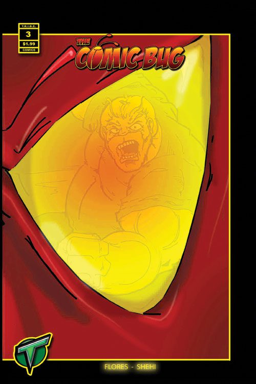The Comic Bug #3