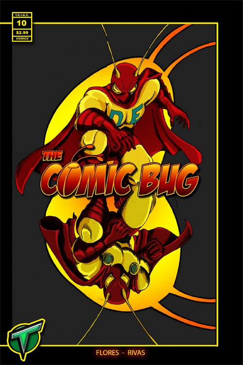 The Comic Bug #10