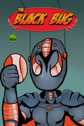 The Black Bug Print 1