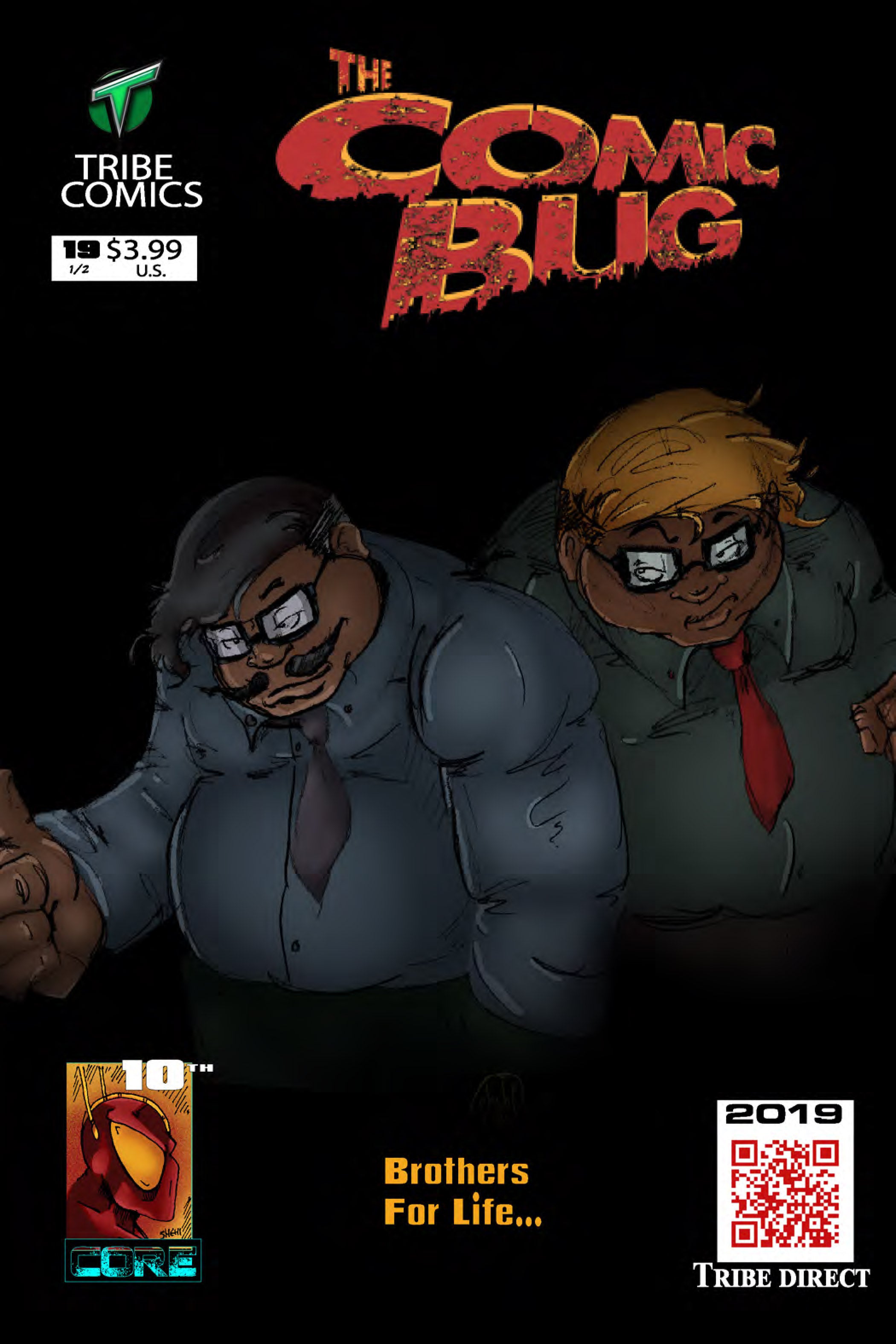 The Comic Bug #19.5