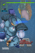 The Armadillo Brothers #10