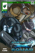 Armadillo X #2