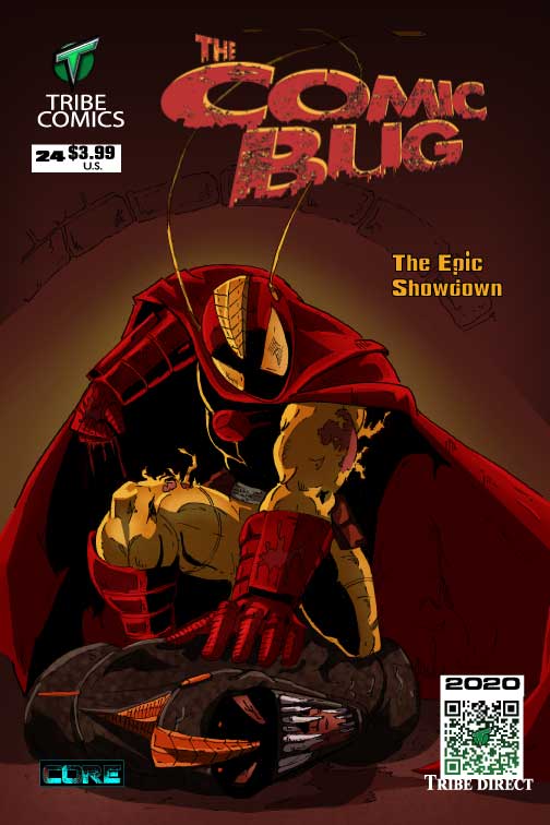 The Comic Bug #24