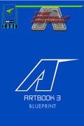The Armadillo Brothers Artbook 3