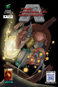 The Armadillo Brothers #3