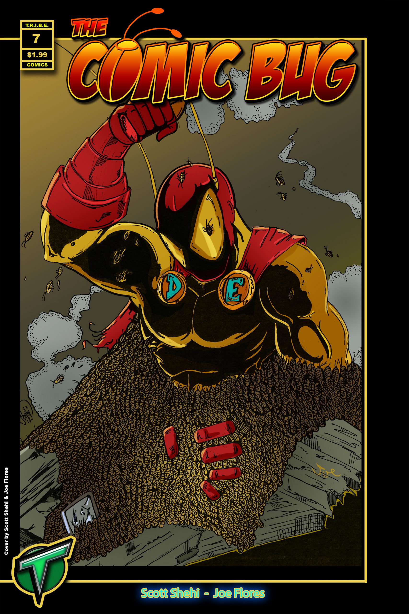 The Comic Bug #7