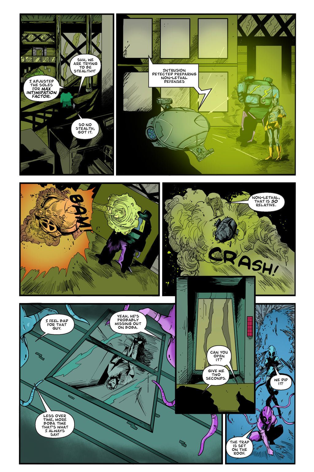 Tiger Barb  #2 - Digital Issue