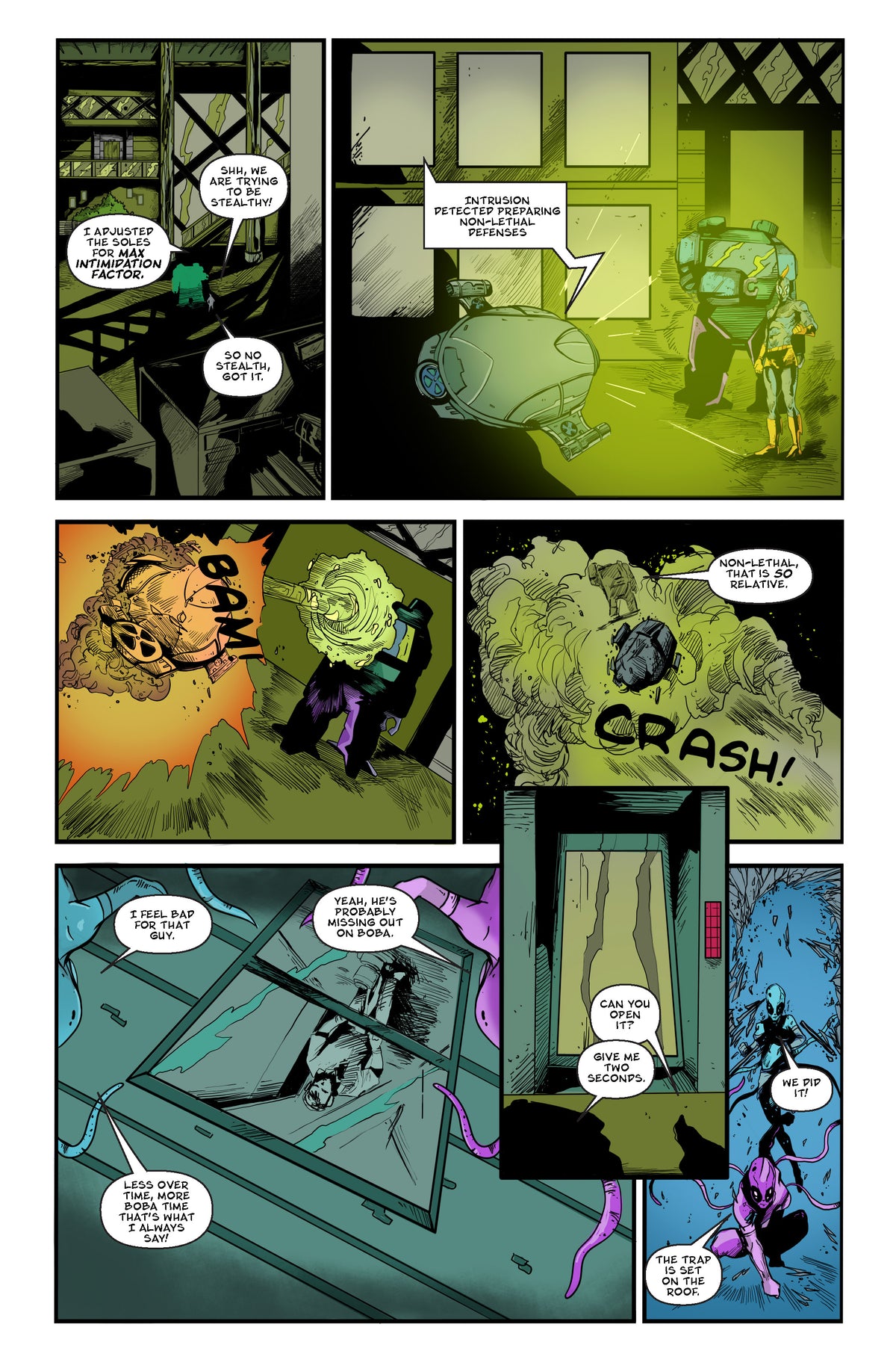 Tiger Barb  #2 - Digital Issue
