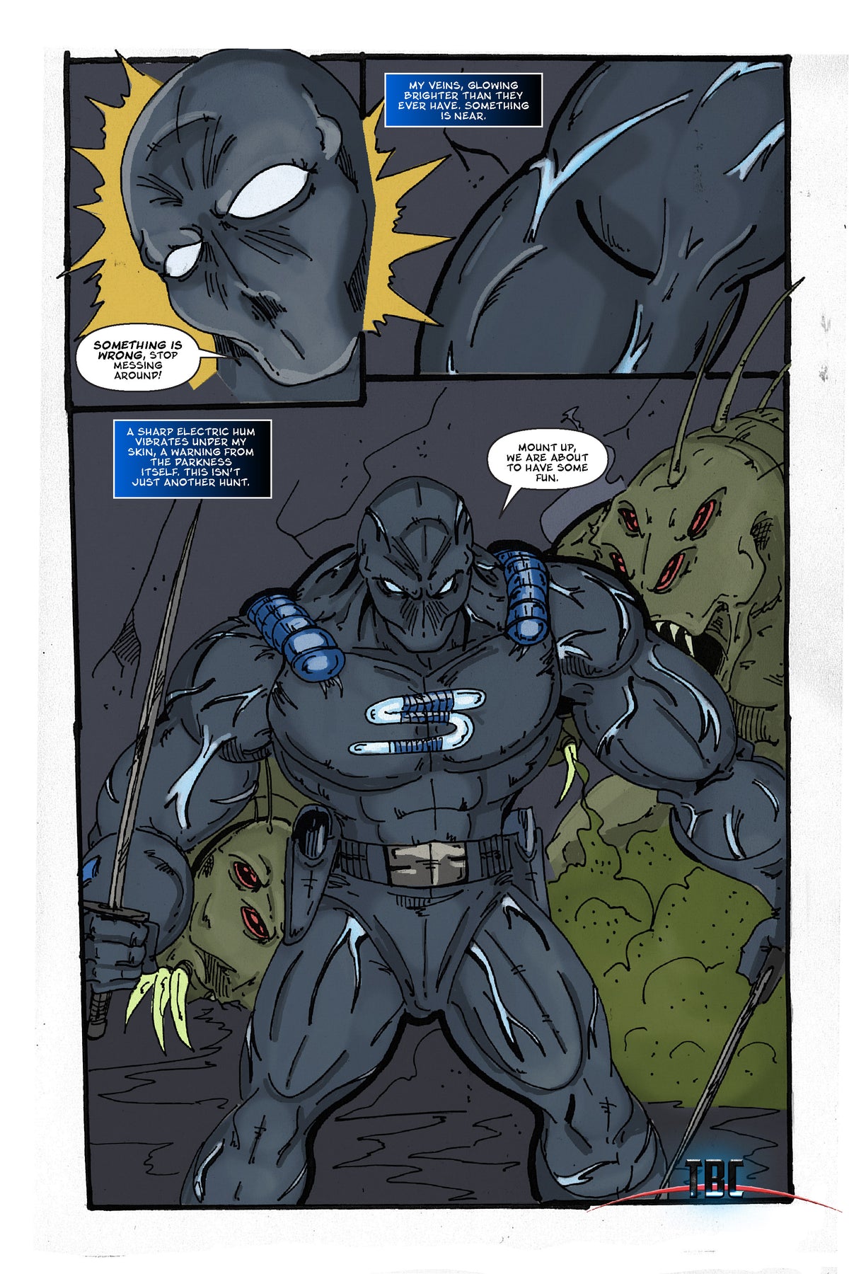 Shadow: Uprising - REBORN #1 - Digital Issue