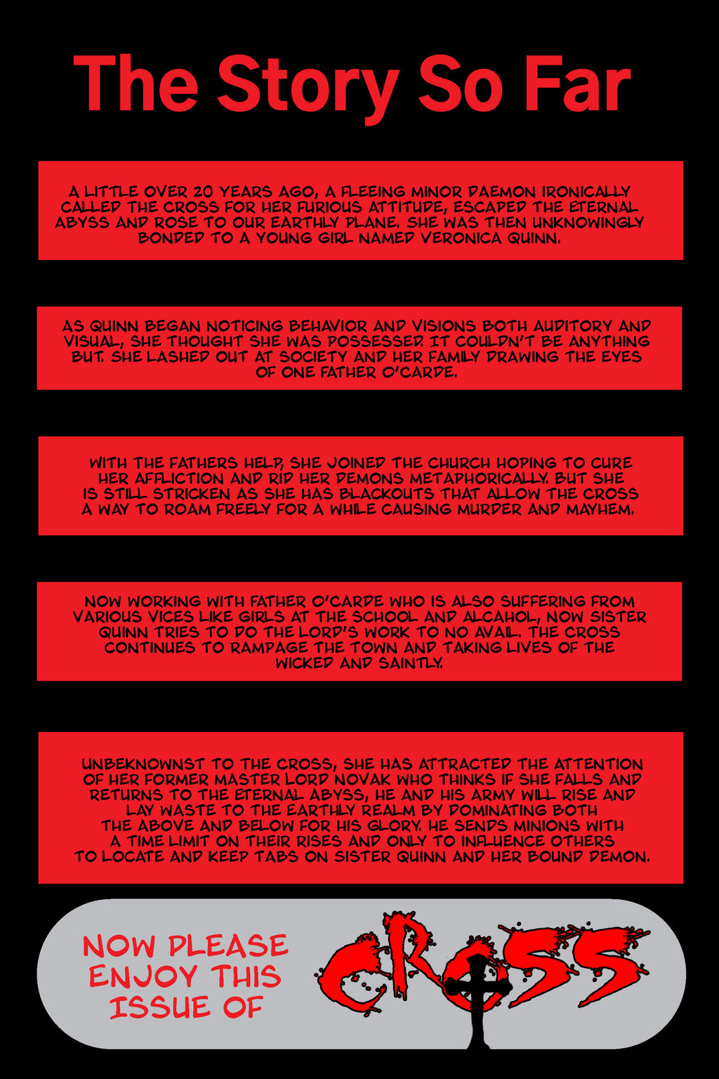 Cross #2 - Reborn Edition Digital