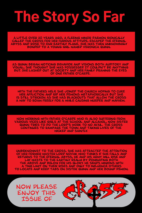 Cross #2 - Reborn Edition Digital