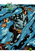 Tiger Barb - Splash Print 2026